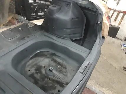 Задний стакан ваз 2112