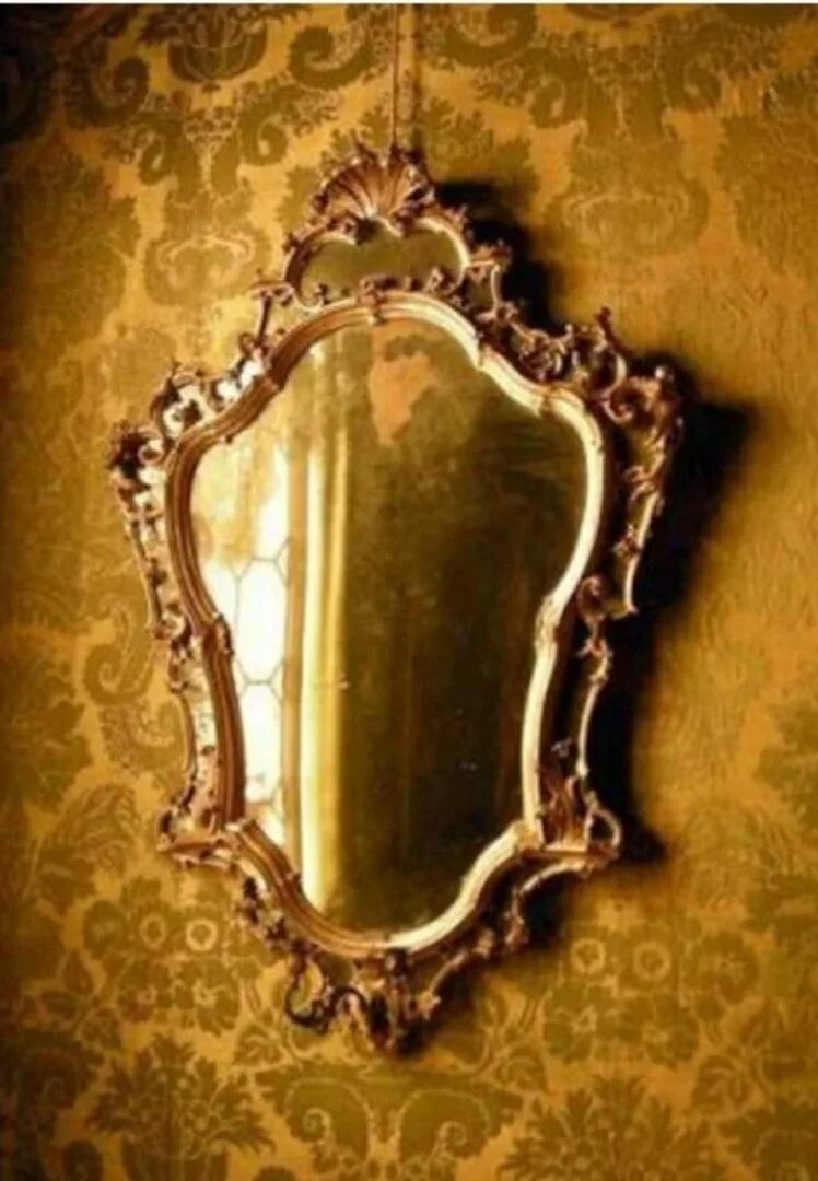 Зеркало Луи АРПО 1743. Старинное зеркало. Красивое старинное зеркало. Антикварное зеркало.