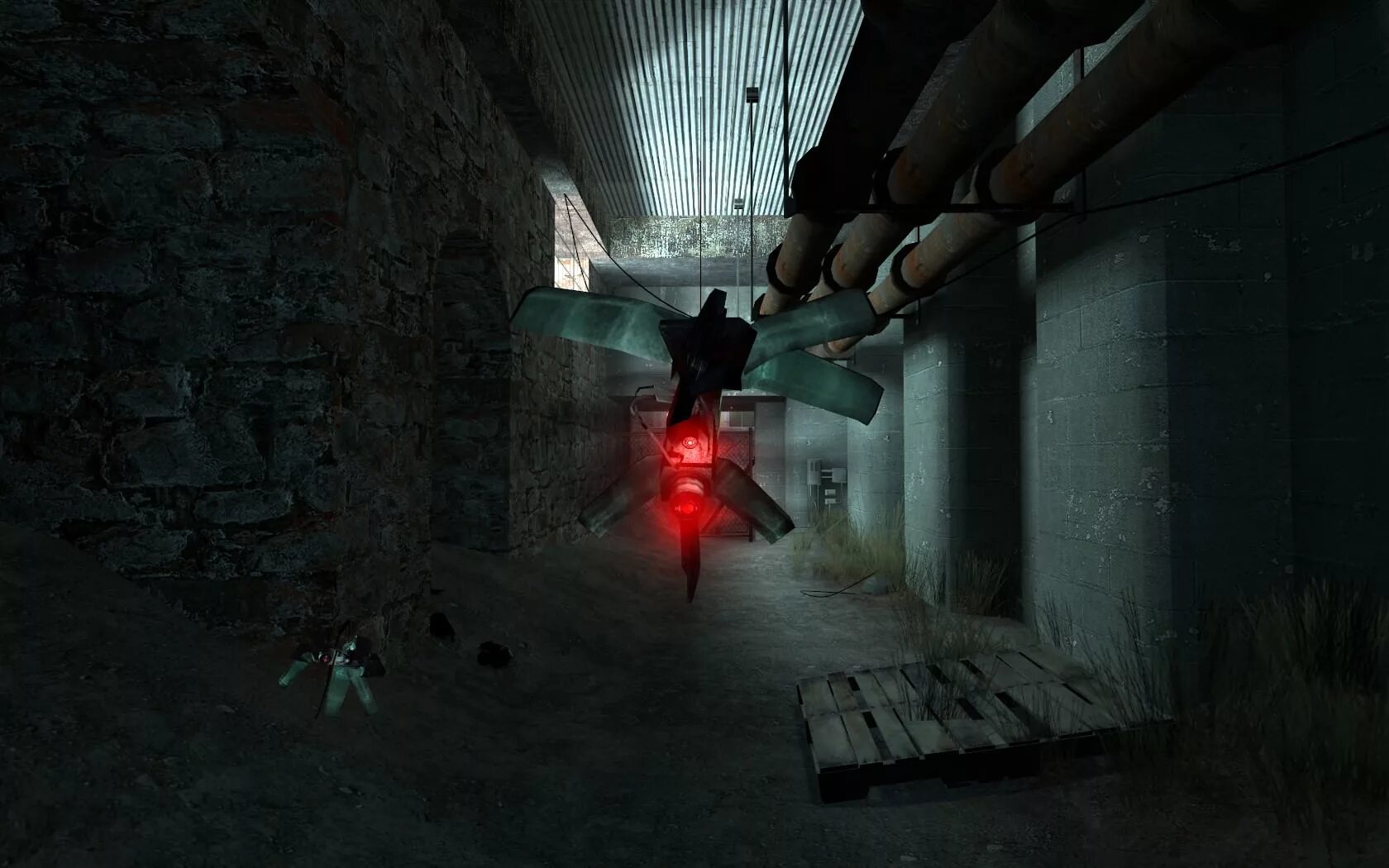 Как поиграть халф лайф 2 по сети. Мэнхэк в half-life 2. халф лайф 2 манхэк. half life 2 мэнхак. манхеки half life.