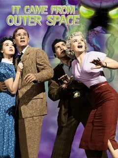 From outer space