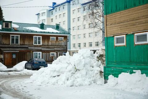 Снежная 6