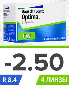 Линзы оптима