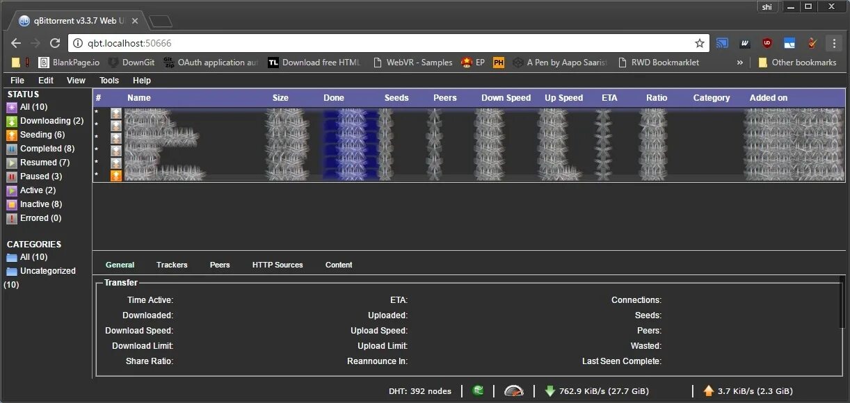 Qbittorrent ui. Qbittorrent темы интерфейса. qbittorrent темная тема. qbittorrent интерфейс. qbittorrent dark theme.