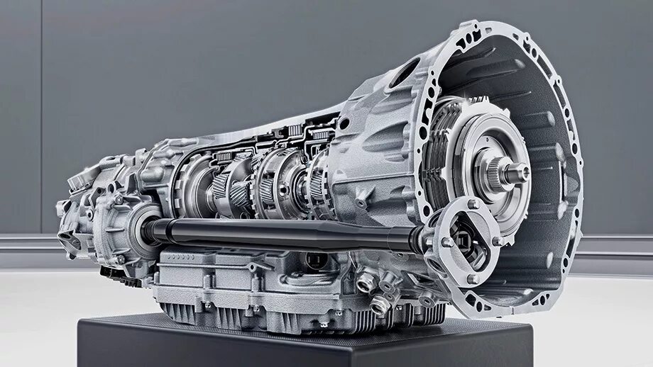 Ремонт АКПП Mercedes-Benz ML 350. - ZF-Expert на DRIVE2
