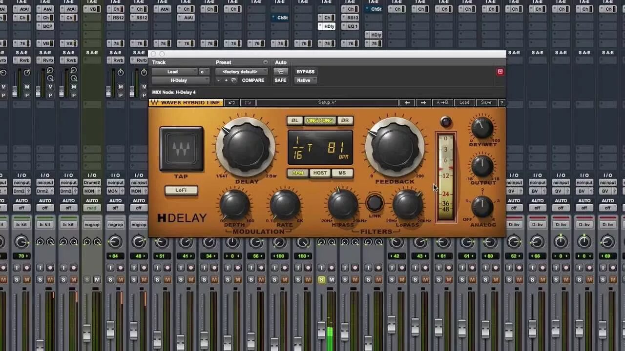 Stereo delay VST. C4 Waves VST. Delay plugin vst3. Waves h-delay VST. Plugin xcb