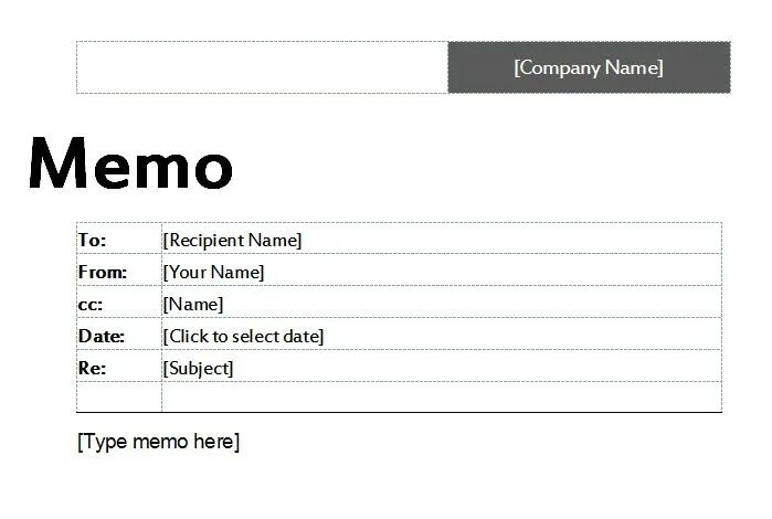 Memo. Business Memo пример. Memo Template. Memo example. Recipients name