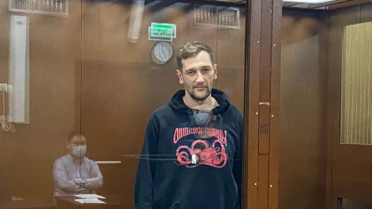 Навальный причина ареста. Брат Навального.