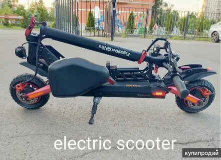 Kugoo kirin g2 max характеристики