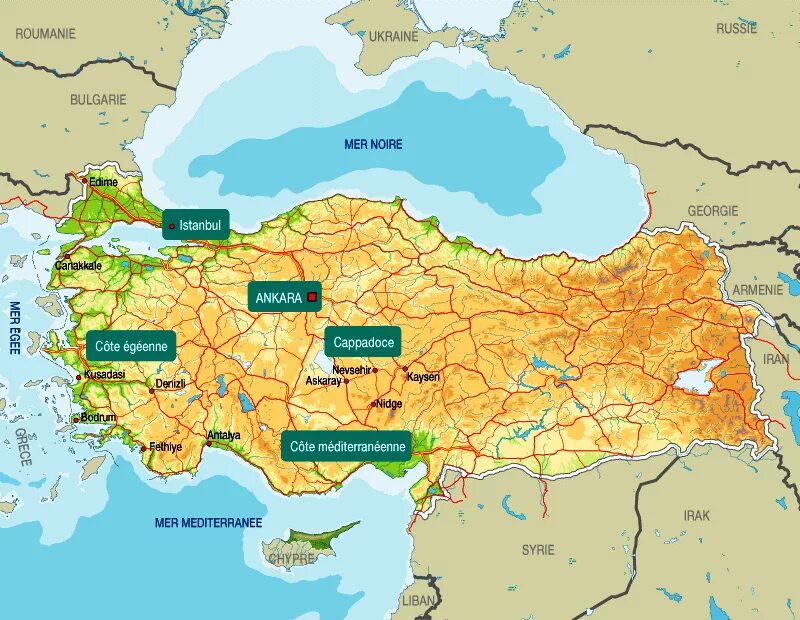 Работают ли в турции карты мир 2024. Стамбул на карте Турции. Турция на карте Европы. Европейская часть Турции на карте.