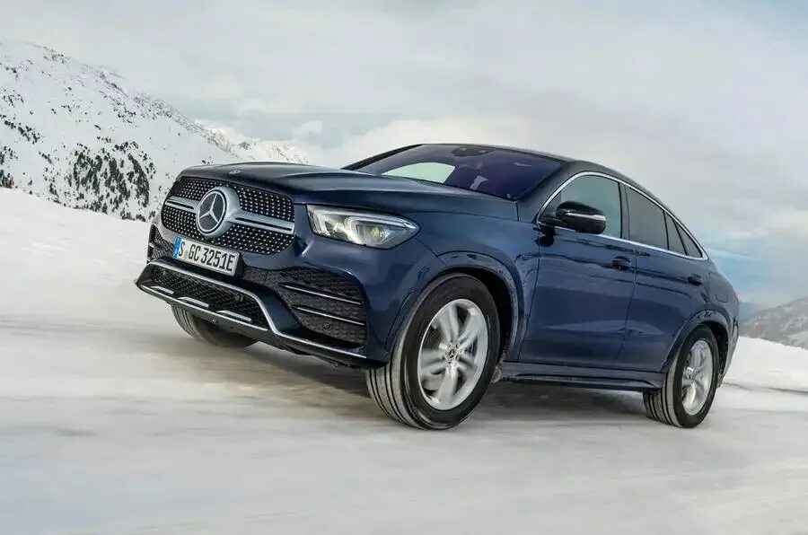 Мерседес гле купе новый цена фото россии Mercedes-Benz GLE–Coupe 0952611035 Купить Mercedes-Benz в Киеве