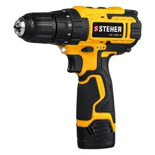 Шуруповерты steher
