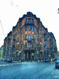 Петербург малая посадская