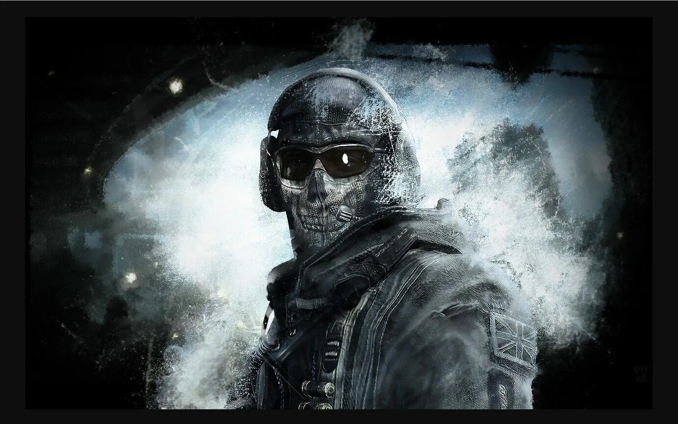 Call of duty про гоустов. Гоуст райли. Саймон гоуст райли. Call of duty modern warfare 2 ghost. Саймон райли call of duty.