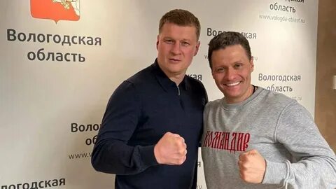 Поветкин зам губернатора вологодской