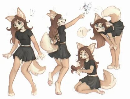 Zhen furry
