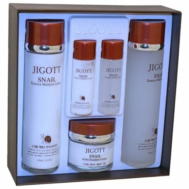 Jigott snail moisture skin care 3 set. Jigott snail essence moisture skin care 3 set. снаил moisture skin care 3set. набор jigott snail essence. Jigott snail essence moisture.