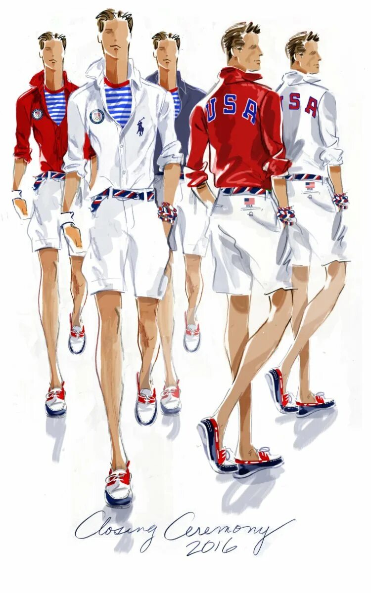 Спортивный эскиз. Ralph Lauren форма спортивная USA. Зарисовки спортивного стиля. Спортивный стиль иллюстрация мужской. Эскизы спорт одежды.
