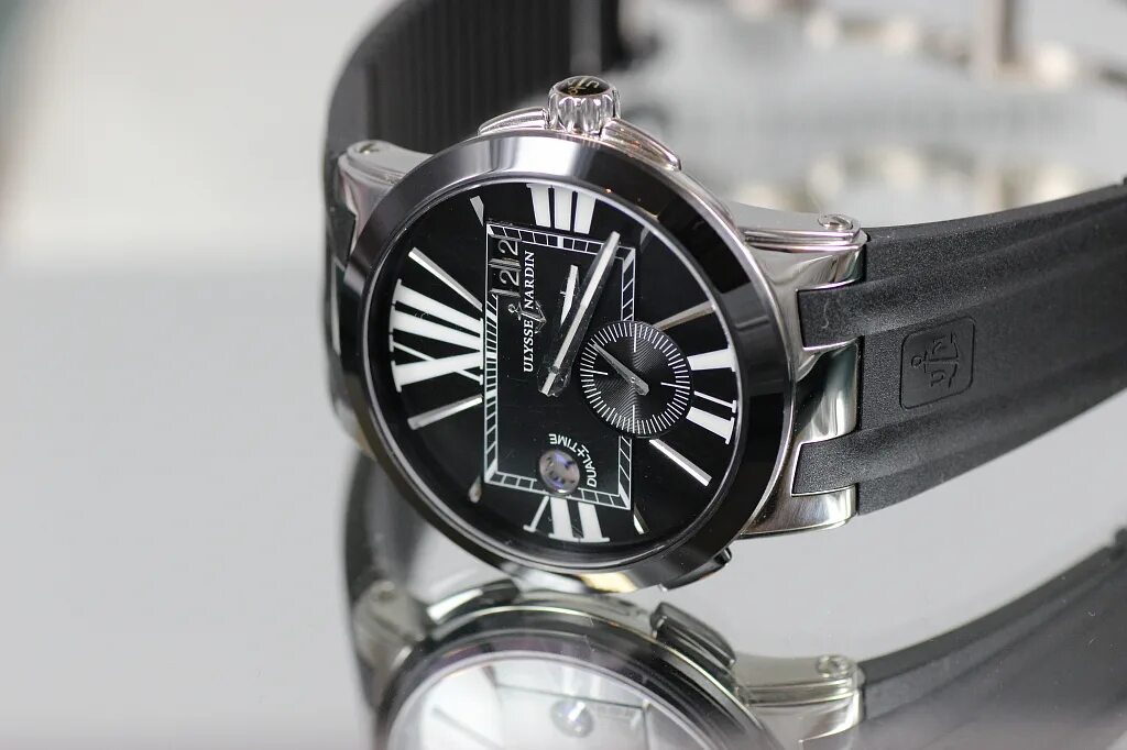 Ulysse nardin dual time. Ulysse nardin executive dual time. часы ulysse nardin executive. ulysse nardin executive dual time 43мм.