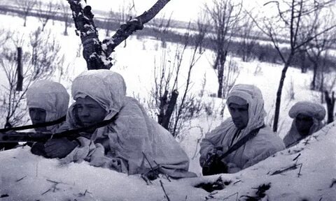 Зимняя кампания