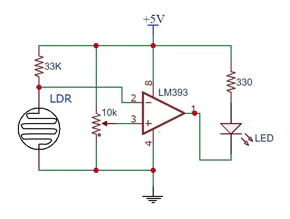 Lm393N схема включения как работает: схема включения, аналоги компаратора и data