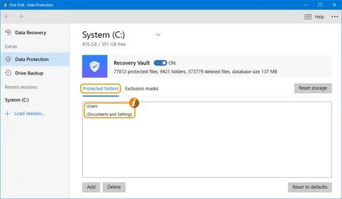 Disk code