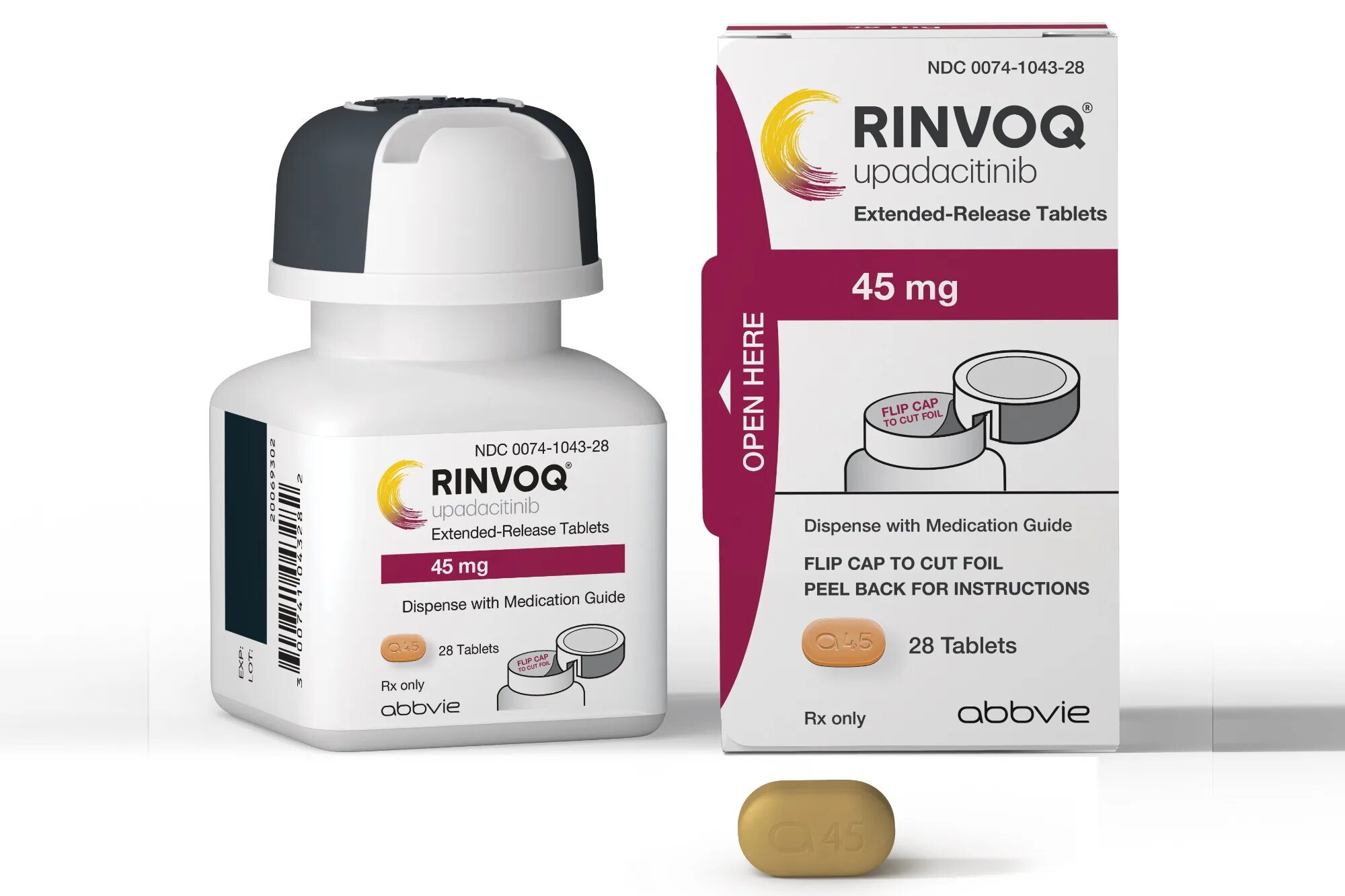 Ранвэк цена. RINVOQ. Upadacitinib. Упадацитиниб препараты. ABBVIE препараты.