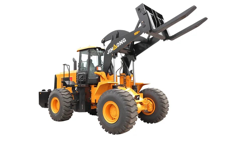 Handling loader