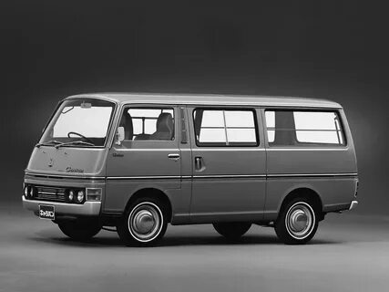 E van