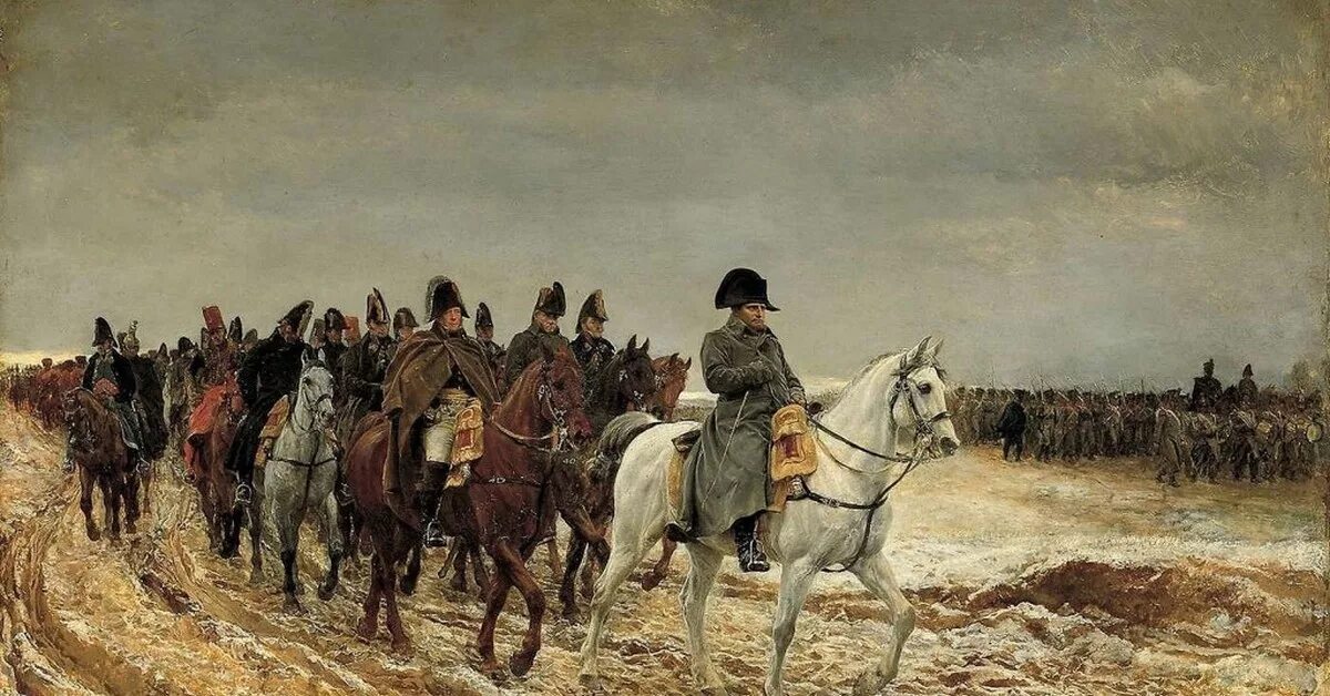 Француз далекий. Наполеон Бонапарт 1812. Наполеон Бонапарт в Москве 1812. 1812 Наполеон Бонапарт покидает Москву.