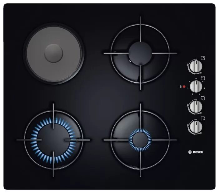 Конфорки бош купить. Комбинированная варочная панель Bosch электрическая и индукционная. Комбинированная варочная панель бош газовая и электрическая. Бош варочная панель бош. Комбинированные варочная поверхность бош.