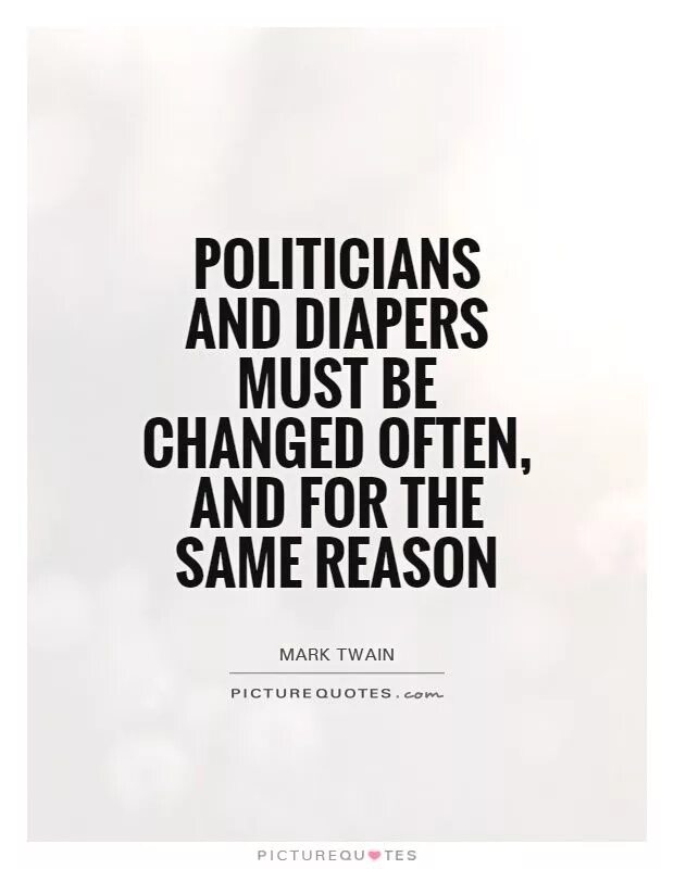 For the same reason