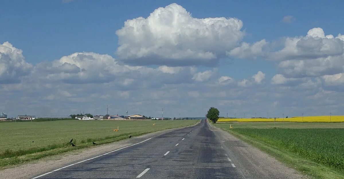 Дарогі вечныя дарогі. Гурскi в. Развилка дороги. Первое шоссе. Дороги в беларусь крутыми полями.