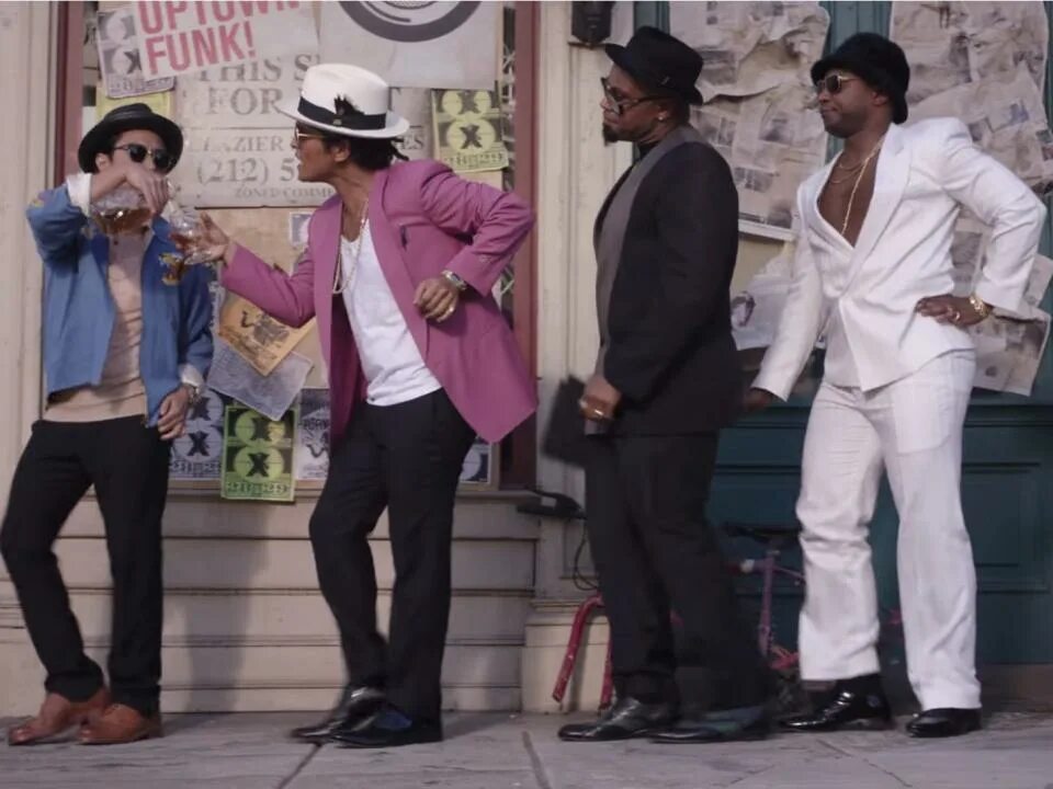 Песня mark ronson uptown funk. Песня mark ronson uptown funk