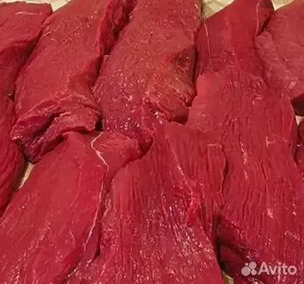 Мясо лося в москве