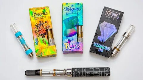 Update: Here&apos;s How to Tell if Your Vape Cartridge is Safe and Not Coun...