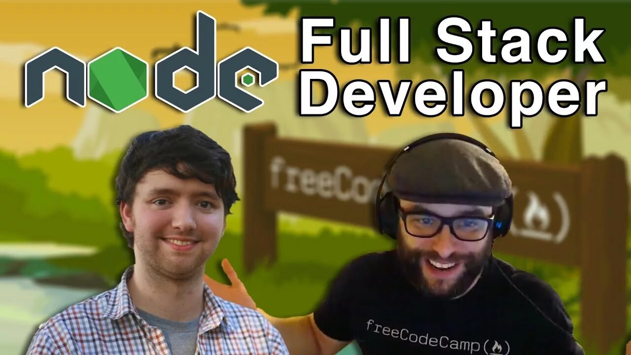Node js fullstack