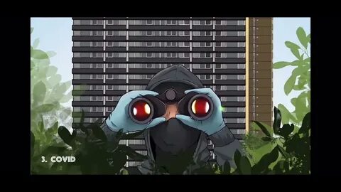 Suspicious activity