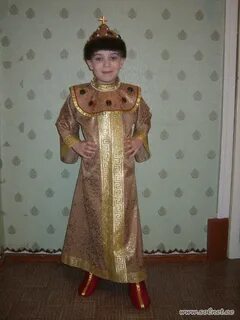 Костюмы по сказкам пушкина