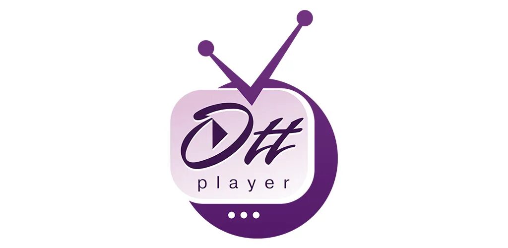 Бесплатный отт плеер. Ott Player. OTTPLAYER.TV. OTTPLAYER для андроид. Логотип плеера.