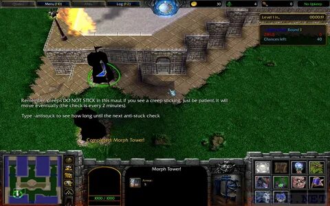 Warcraft 3 карты как установить