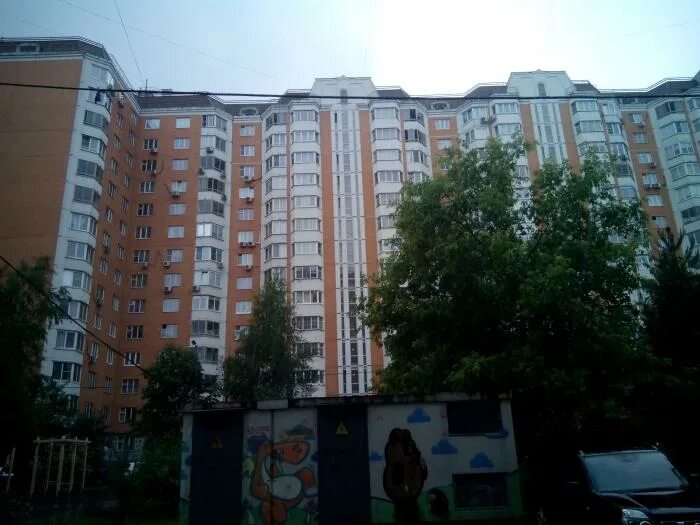 Продажа трёхкомнатной квартиры Москва, метро Речной вокзал, Петрозаводская улица