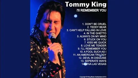 Tommy king