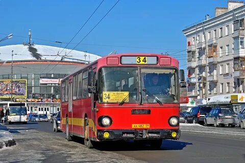 34 автобус спб