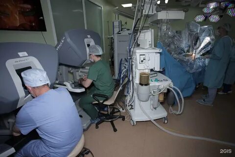Колопроктология и малоинвазивная хирургия