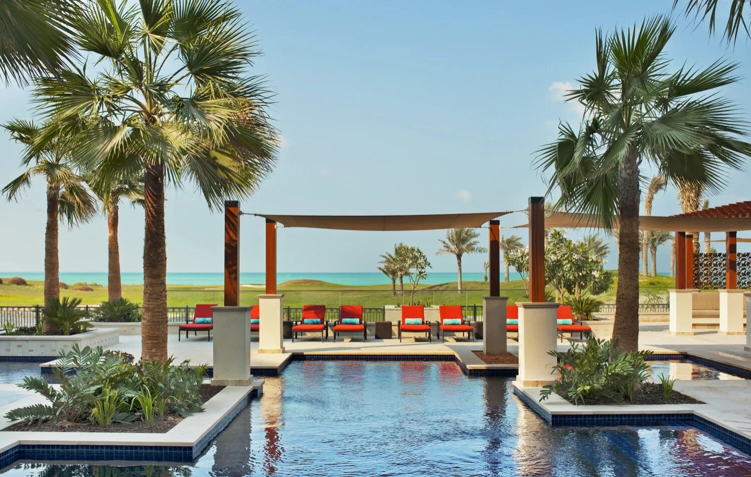 St regis saadiyat island abu dhabi