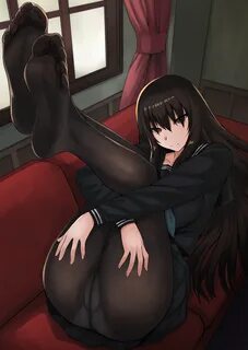 Anime Ero. oshiri. 