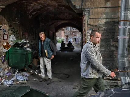 Горшковы бедные люди