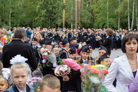 Школа заречный пензенская область