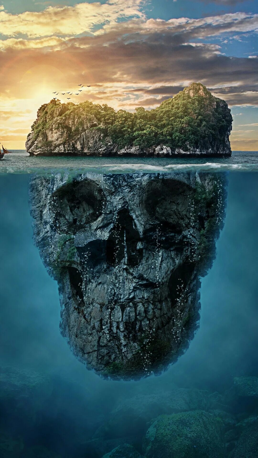 Остров черепов 1. Конг остров черепа 2017. Остров черепа Андреевка. Конг остров черепа корабль. Остров в виде черепа.