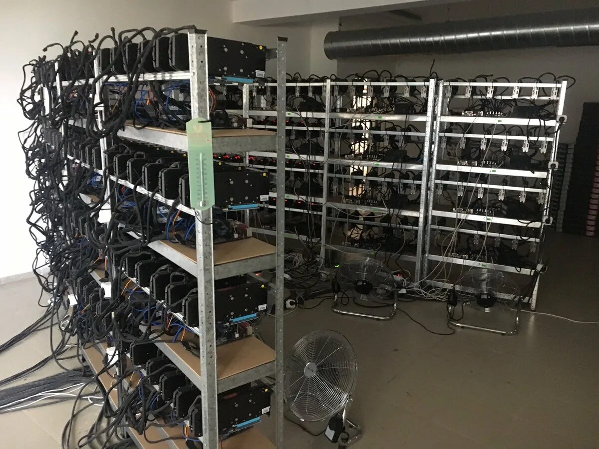Local mining